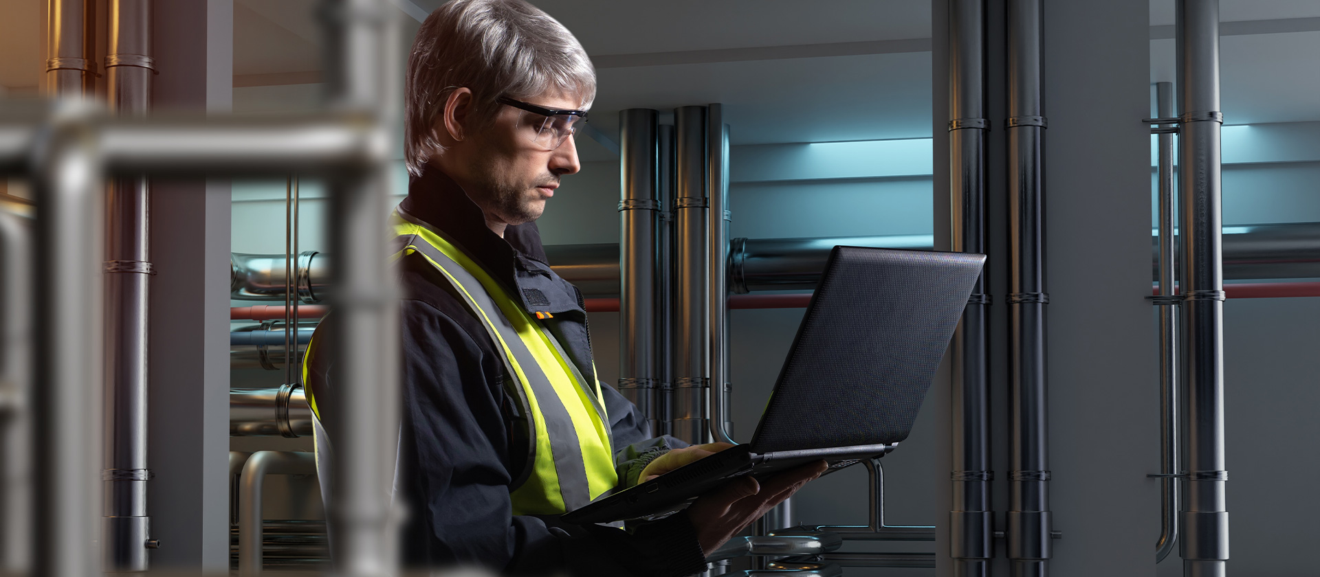 化工行業解決方案